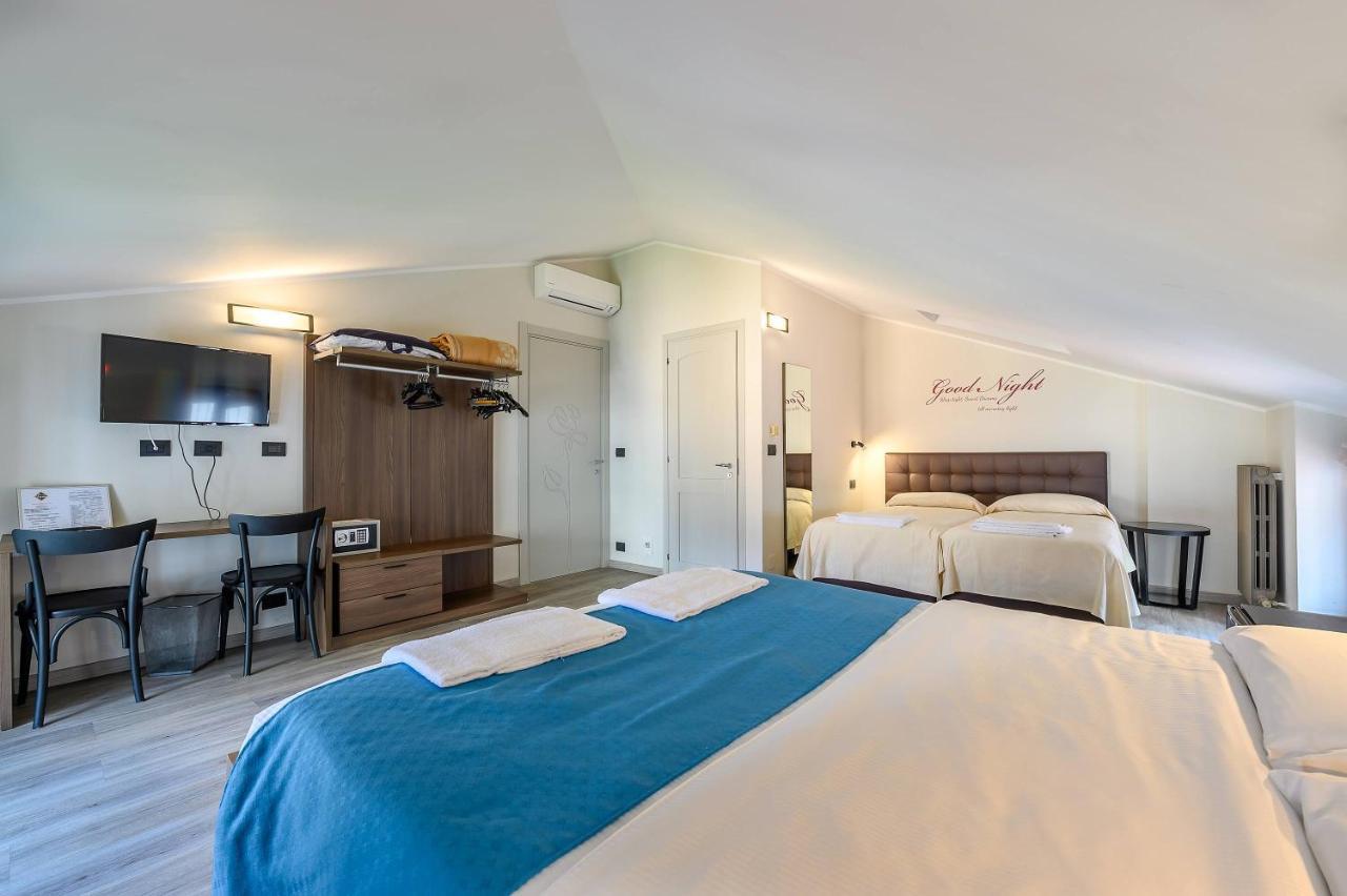 Hotel & Apartments " Perpoin " Saluzzo Exterior foto