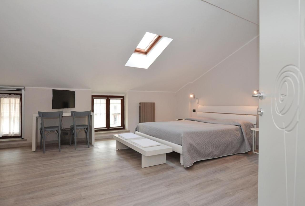 Hotel & Apartments " Perpoin " Saluzzo Exterior foto