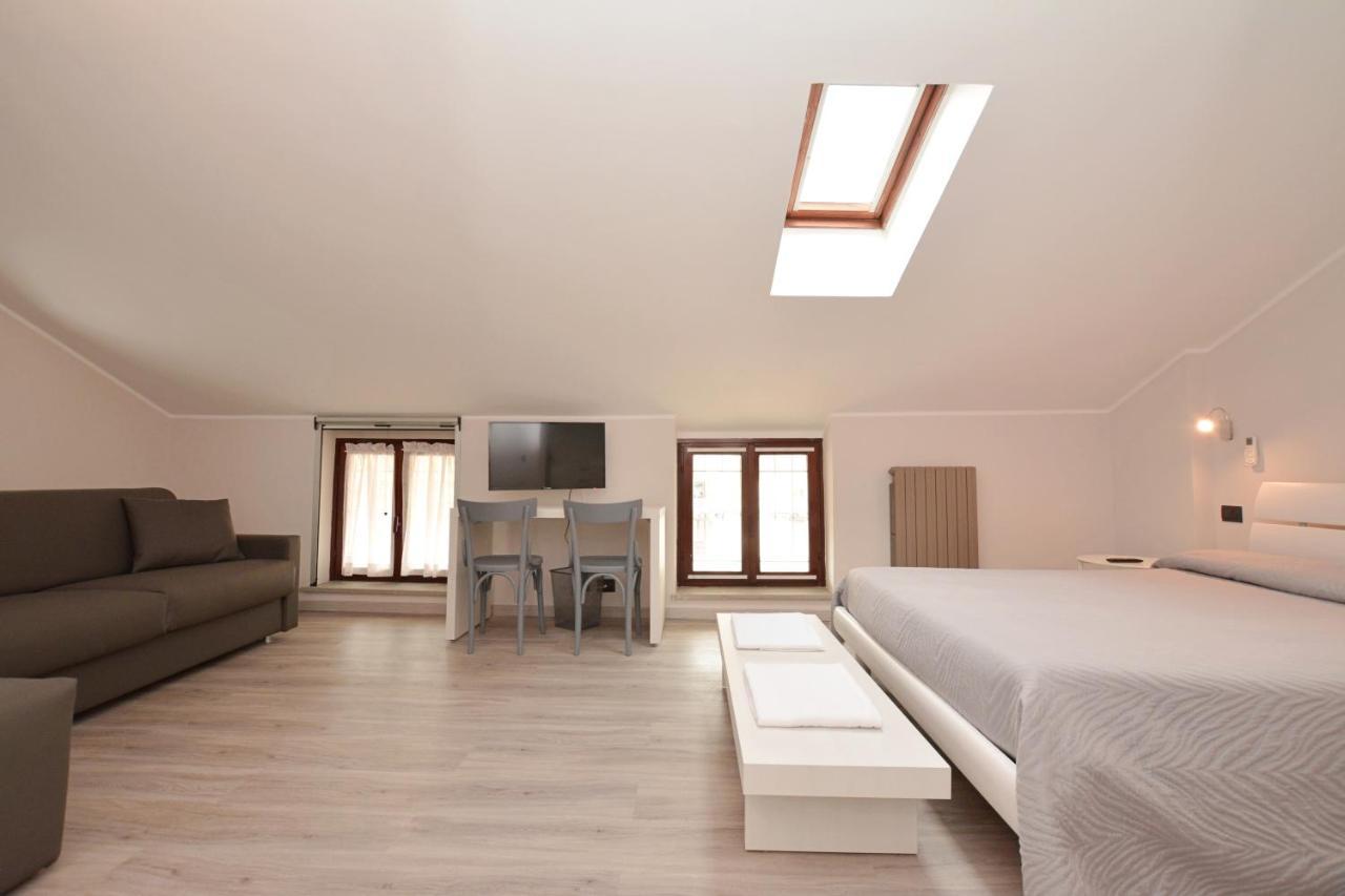 Hotel & Apartments " Perpoin " Saluzzo Exterior foto