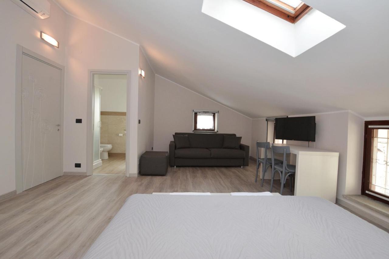Hotel & Apartments " Perpoin " Saluzzo Exterior foto