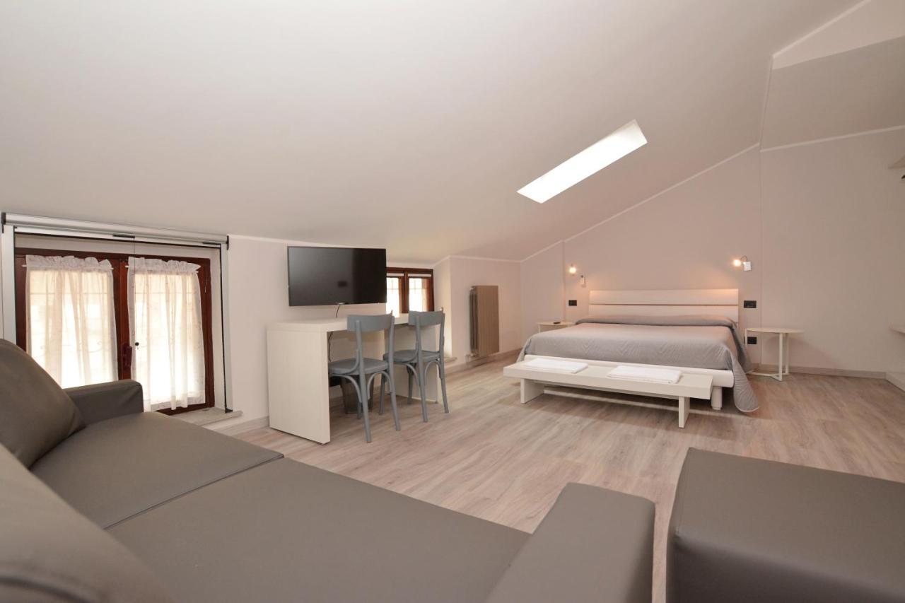 Hotel & Apartments " Perpoin " Saluzzo Exterior foto