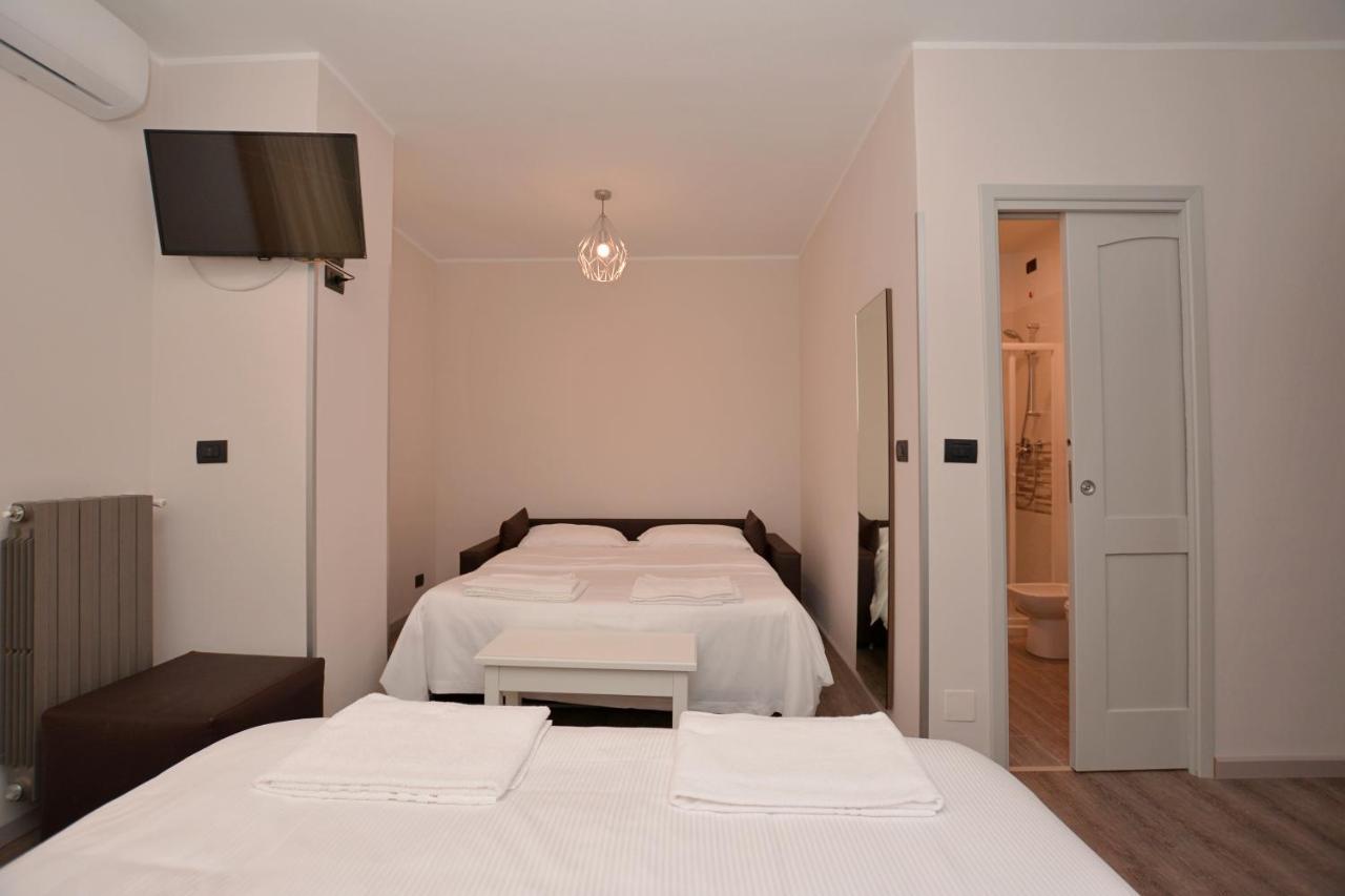 Hotel & Apartments " Perpoin " Saluzzo Exterior foto