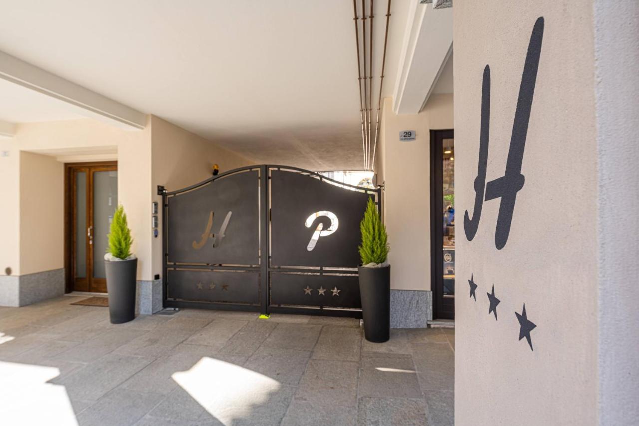 Hotel & Apartments " Perpoin " Saluzzo Exterior foto